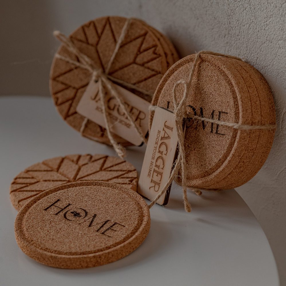 КОРКОВІ ПІДСТАВКИ