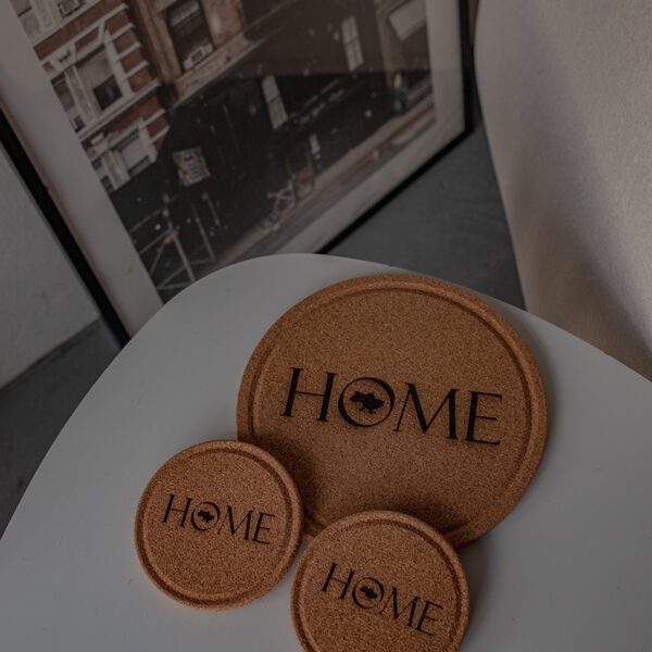 Alternative view of Набір підставок Home 1L+2S