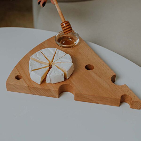 Alternative view of Шматок сиру