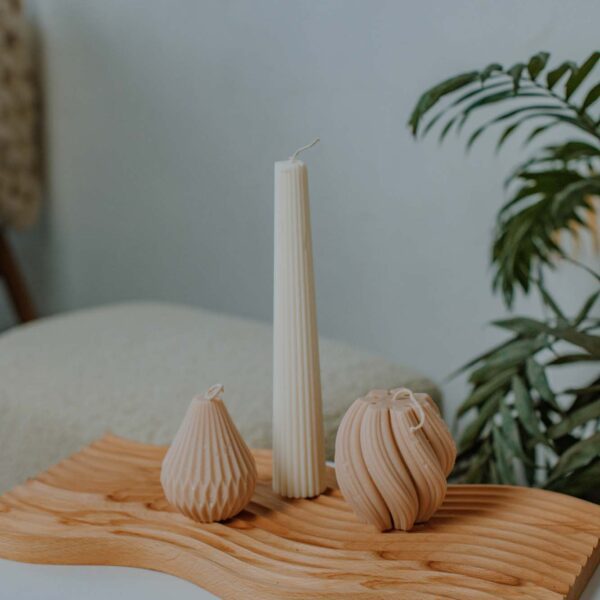 Alternative view of Хвиля