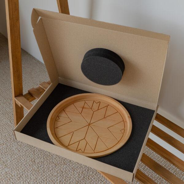 Alternative view of Алатир 31 см